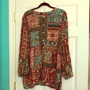 J Jill Tunic